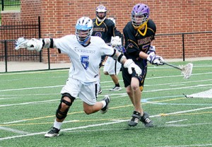 Eureka's bid for state lacrosse championship falls short 