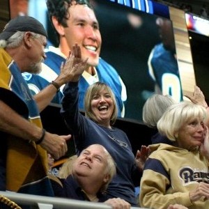 Rams fans