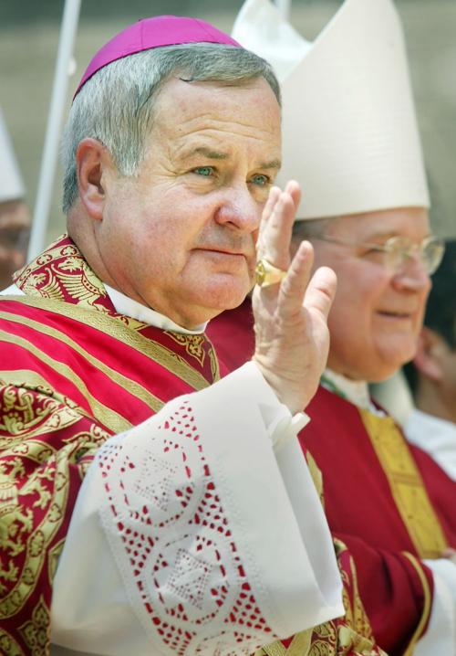 Archbishop Robert J. Carlson