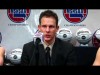 Marquette coach Shane Matzen