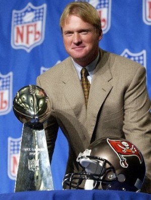 Gruden presser