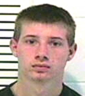 Police mugshot of Matthew R. Maschino