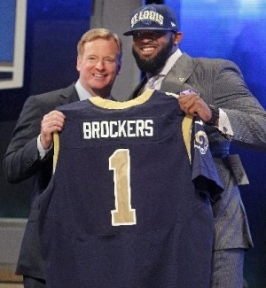 Rams grab ‘explosive’ DT Brockers