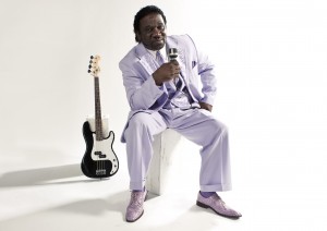 Muddy Waters' son says music is 'just in me'