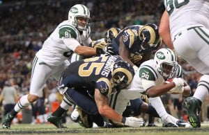 Bernie Bytes: No excuse for Rams' defense