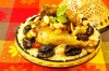 Rosh Hashonah food