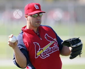 Cardinals Spring Training
