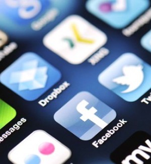 Social media icons