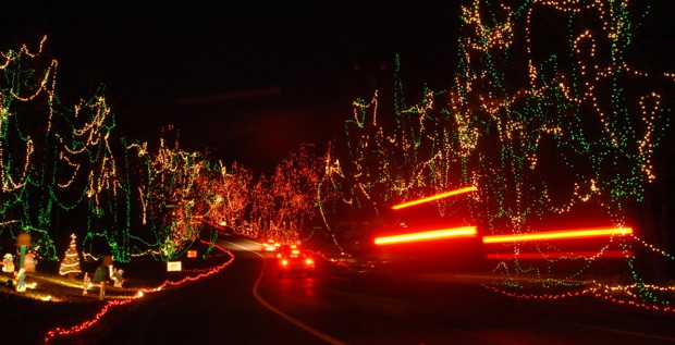robots lend a hand in o fallon s celebration of lights robots lend a hand in o fallon s celebration of lights