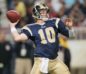 Clemens has edge with Rams’ new offense