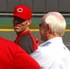 Familiar flock gathering in Cincinnati