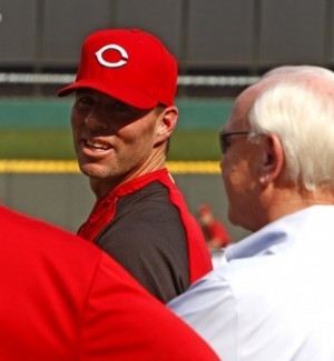 Jim Edmonds, Walt Jocketty