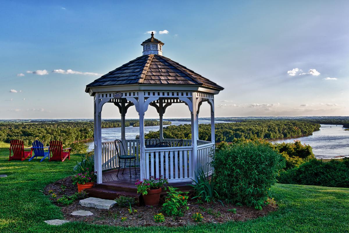 Tara Point Inn hotel motel Grafton IL stltoday com