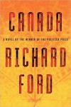 Richard Ford in welcome return with 'Canada'  