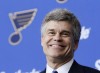 Bernie: New owner inherits Blues' money problems  