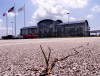 MidAmerica St. Louis Airport in St. Clair County, which is little-used