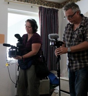 Wentzville couple talk to InvisiblePeople.tv