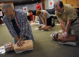 Life-saving Training