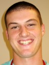 8. Mike McHugh, Kirkwood, 6-2, 185, WR, Signed with Northwestern