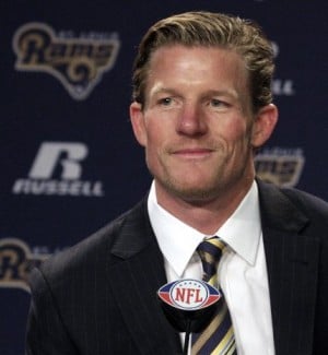 Updated: Rams revamping scouting department