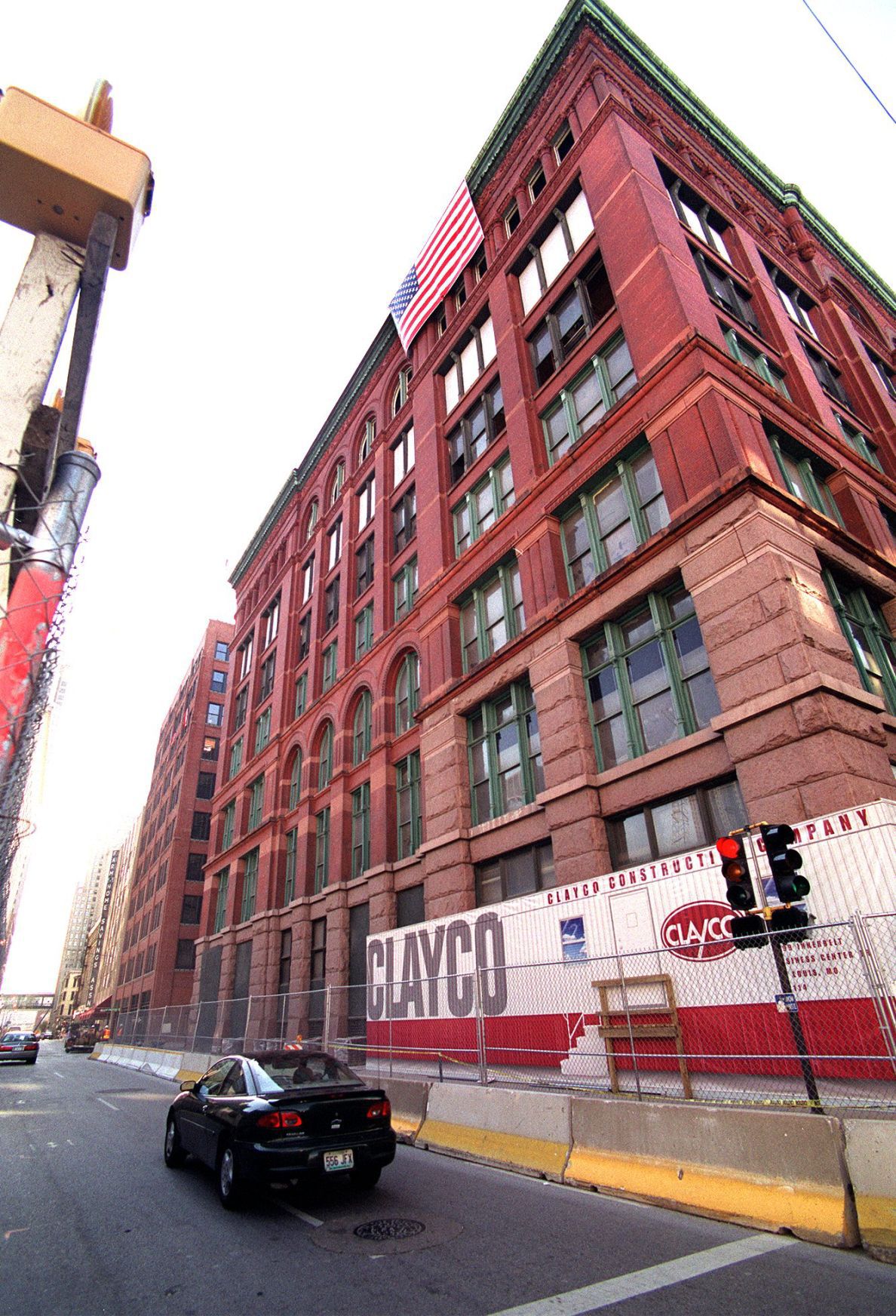 Milwaukee developer buys Merchandise Mart apartment building in downtown St. Louis | Building ...