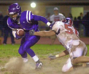 Collinsville fake turf