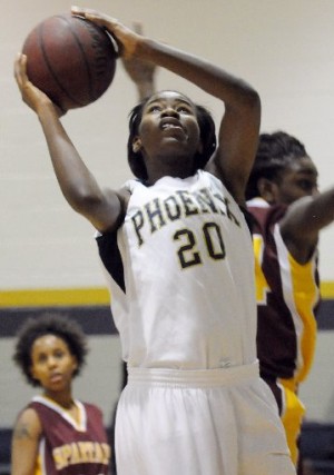 Shanity James, Miller Career basketball