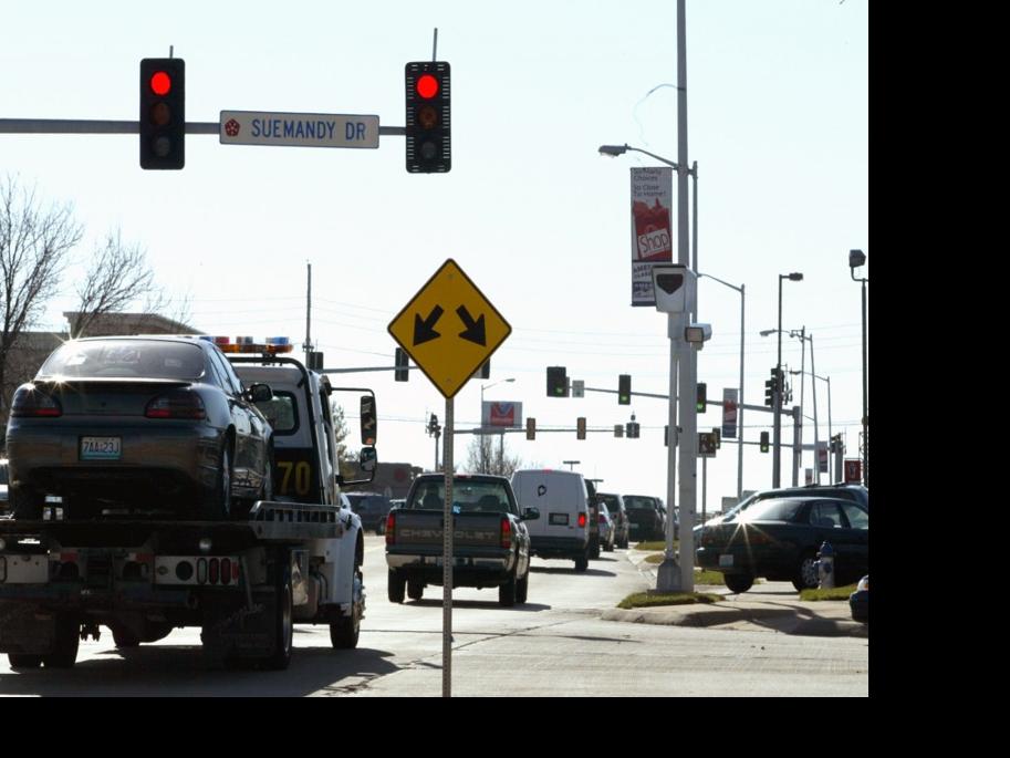 Redlight cameras debated before Missouri appeals court Law and order