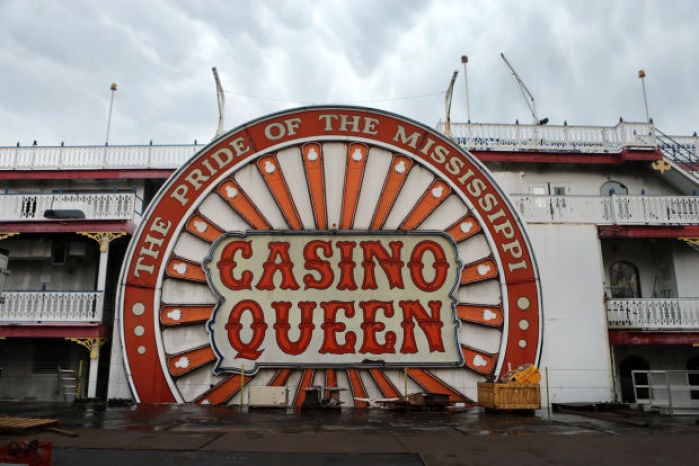 Old Casino Queen to be auctioned for debts : News