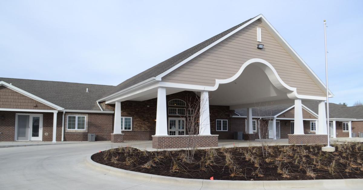 Cedarhurst of Sparta, Ill., opens for business Business