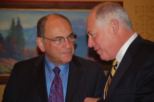 Quinn still pondering gaming bill.