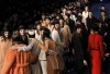 France fashion shows