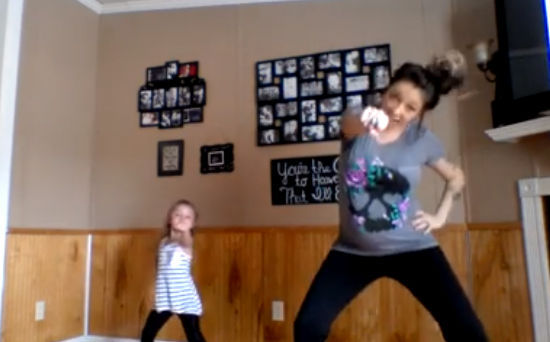 Southern Illinois mother-daughter dance video goes viral - STLtoday.com