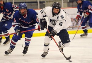 Howell-Central-Priory hockey