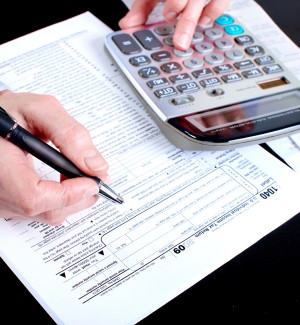 Filing taxes
