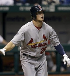 Colby Rasmus