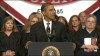 Obama Sees Inspiration in Joplin Graduates