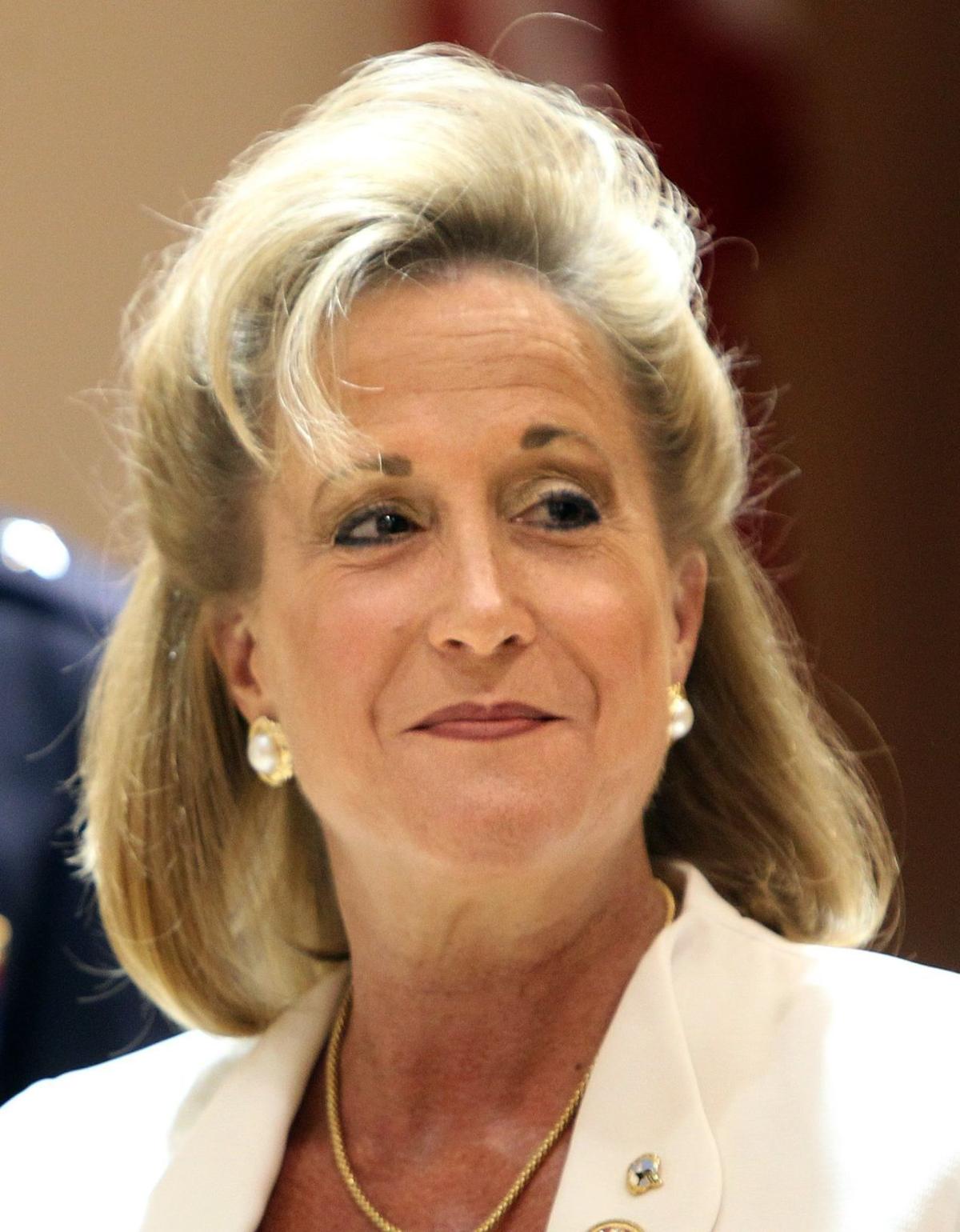 Ann Wagner Republican Rep. Ann Wagner says Trump, with 'slurs and attacks,' has