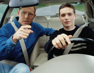 Teen driving safety