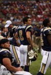 Sam Bradford debuts in preseason game for the Rams