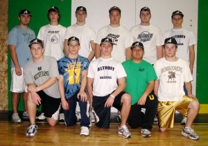 Althoff is counting on large senior class