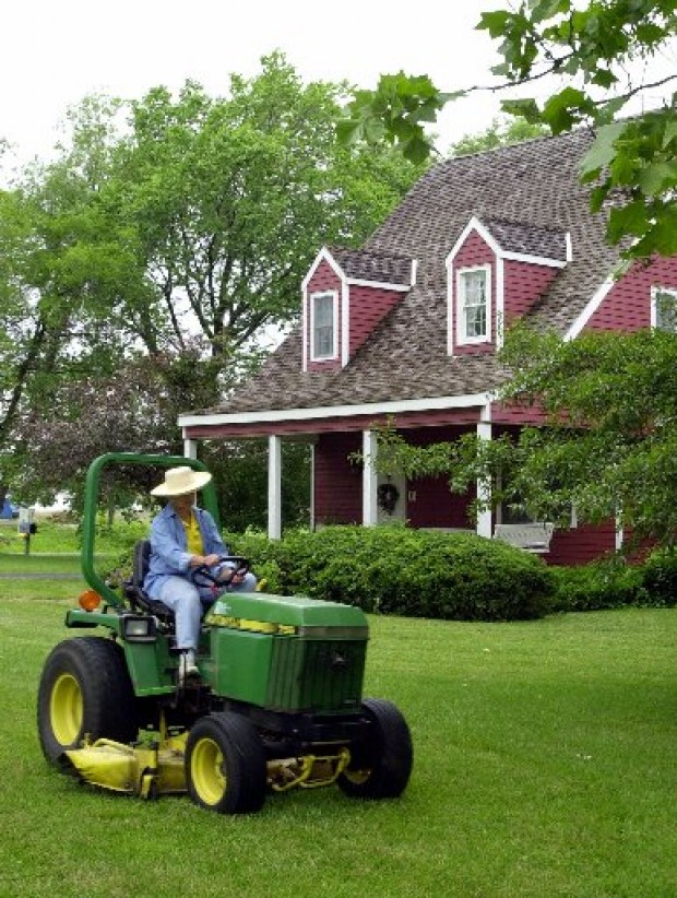 Marceline, Mo. The original 'Main Street' USA Travel