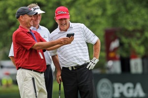 Playing at Bellerive means homecoming for Haas