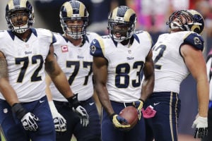 Attitude adjustment: Rams get physical against Texans, Jaguars