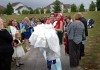 Real Life Princess Ariel - Prince Eric carrying Ariel