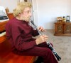 Vivian Raffaelle Oboe Player from Edwardsville