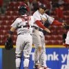 Cards' offense an early surprise