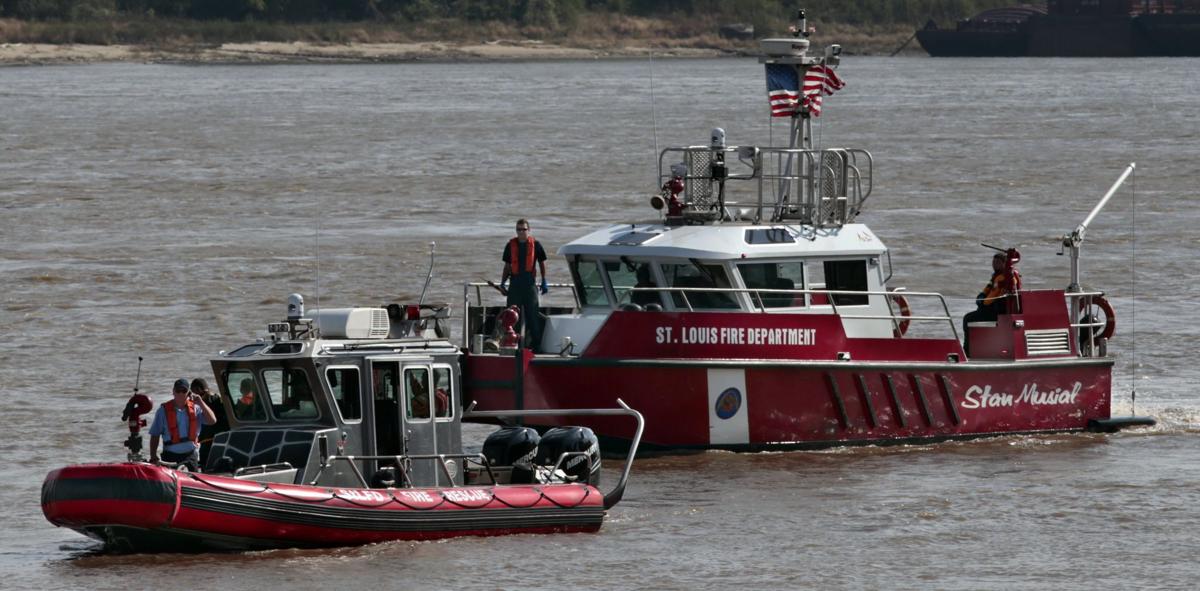 Woman's body found in Mississippi River in St. Louis Law and order