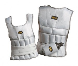 Gofit walking vest