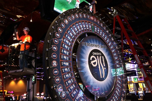 Gambling casino cape girardeau